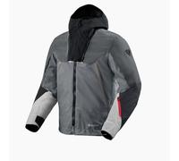 Rev'it Stratum Motorcycle Motorbike Gore-Tex Jacket Grey / Anthracite