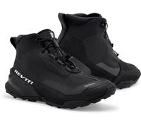 Revit Subduction H2O waterproof Motorcycle Shoes, black-grey, size 48 for Men