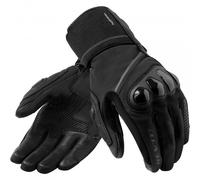 REVIT REVIT - Gloves Summit 4 H2O Black / Black L