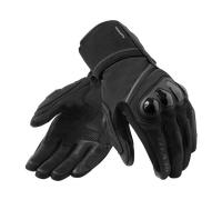 Revit Summit 4 H2O waterproof Motorcycle Gloves, black, size 4XL