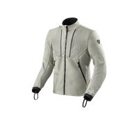 Revit Surface, textile jacket 3XL Light Grey
