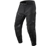 Revit Surface Motocross Pants, black, size L for Men