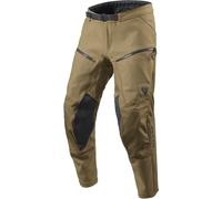 Revit Surface Motocross Pants, brown, size S for Men