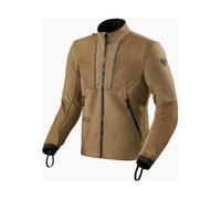 Revit Surface Motorcycle Motorbike Off Road Textile Jacket Brown