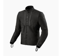 Rev'it Surface Motorcycle Motorbike Textile Jacket Black
