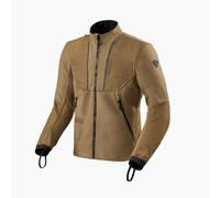 Rev'it Surface Motorcycle Motorbike Textile Jacket Brown
