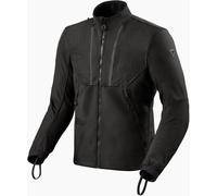 Revit Surface Jacket Black 3XL Men