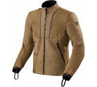 Revit Surface, textile jacket XXL Brown