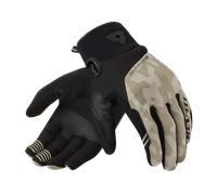Revit Surge Sand Motorcycle Gloves, beige, size XL for Men