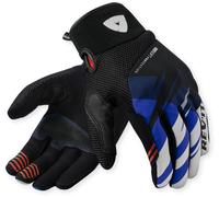 Revit Surge Gloves Black L Men