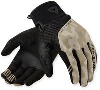 Revit Surge Sand Motorcycle Gloves, Sand, size S