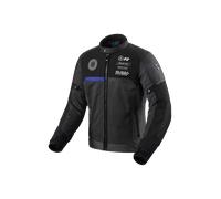 REV'IT! Swiftblade MC Jacket Black/BlueS Black,Blue