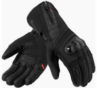 Revit Taurus 2 GTX waterproof Motorcycle Winter Gloves, black, size M