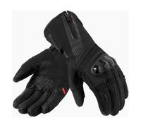 Revit Taurus 2 Winter Motorcycle Motorbike Gore-Tex Gloves Black
