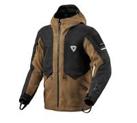 Revit Tectonic H2O Jacket - Black/Brown