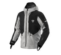 Revit Tectonic H2O Jacket - Black/Light Grey
