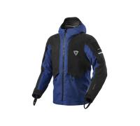 REV'IT! Tectonic H2O MC Jacket Black/BlueXL Black,Blue
