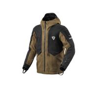 REV'IT! Tectonic H2O MC Jacket Black/BrownXXL Black,Brown