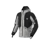 REV'IT! Tectonic H2O MC Jacket Black/Light GreyS Black,Light Grey