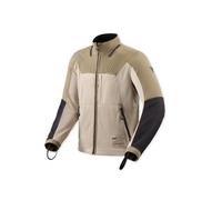 Revit Territory 2 Moto Motorcycle Motorbike Textile Jacket Sand / Green