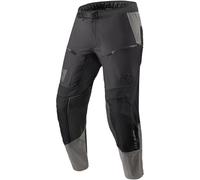 Rev'it Territory 2 Motorcycle Motorbike Textile Trousers - Anthracite / Black