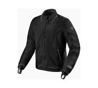 Revit Territory CE Motorcycle Motorbike Off Road Mesh Textile Jacket Black