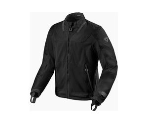 Revit Territory CE Motorcycle Motorbike Off Road Mesh Textile Jacket Black