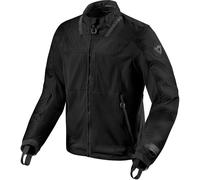 Revit Territory Motorcycle Textile Jacket, black, size S