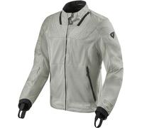 Revit Territory Motorcycle Textile Jacket, grey, size L