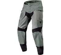 Revit Territory Motorcycle Textile Pants, grey, size XXL