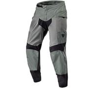 Rev'it Territory Textile Off-Road Adventure Motorcycle Trousers - Mid Grey