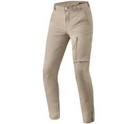 Revit Terry Moto Motorcycle Motorbike Skinny Chinos Sand
