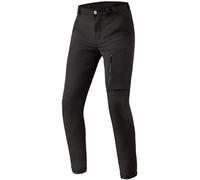 Rev'it Terry Motorbike Motorcycle Skinny Chinos Black