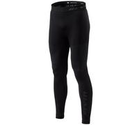 Rev'it Thermic Base Layer Motorcycle Motorbike Trousers - Black