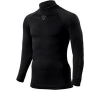 Revit Thermic Functional Shirt, black, size XL