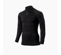 Rev'it Thermic Long Sleeves Motorcycle Motorbike Base Layer Top Black