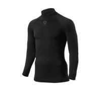 Rev'It! Thermic Mid Layer Jersey BlackS Black