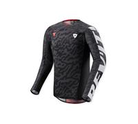 Revit x Pol Tarrés Thirteen Motocross Jersey, black, size XS for Men