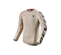 Revit x Pol Tarrés Thirteen Motocross Jersey, Sand, size XXL