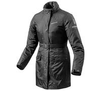 Revit Topaz H2o Jacket Black L Women