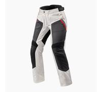 Rev'it Tornado 4 H2O Ladies Motorcycle Motorbike Textile Trouser Silver / Black