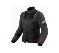 Revit Tornado 4 H2O Ladies Motorcycle Touring Textile Jacket Black / Anthracite