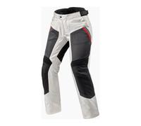 Revit Tornado 4 H2O Ladies Motorcycle Touring Textile Trousers Silver / Black