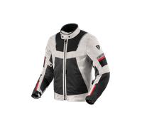 Rev'It! Tornado 4 H2O MC Jacket Silver/BlackS Silver,Black