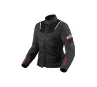 Rev'It! Tornado 4 H2O MC Jacket Women Black/Anthracite40 Black,Anthracite