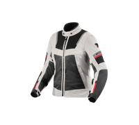 Rev'It! Tornado 4 H2O MC Jacket Women Silver/Black40 Silver,Black