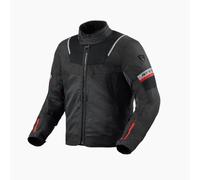 Rev'it Tornado 4 H2O Motorcycle Motorbike Textile Jacket Black / Anthracite