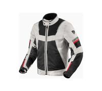 Revit Tornado 4 H2O Motorcycle Motorbike Touring Textile Jacket Silver / Black