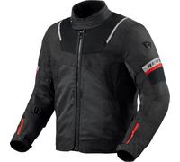 Revit Tornado 4 H2O, textile jacket waterproof XS Black/Dark Grey