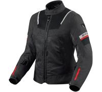 Revit Tornado 4 H2o Jacket Black 38 Woman